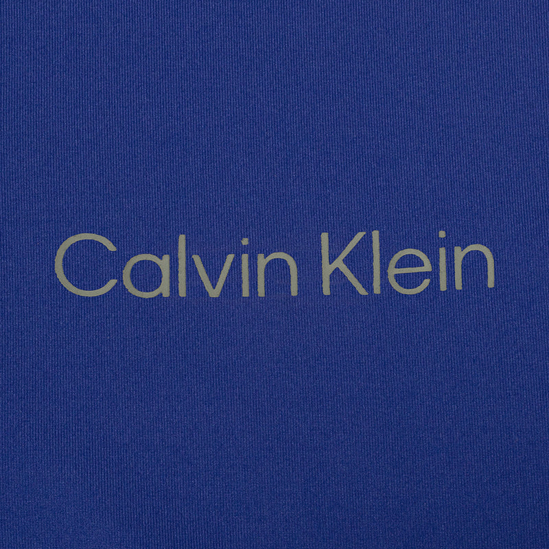 Calvin Klein Newport 1/2 Zip Pullover- French Blue