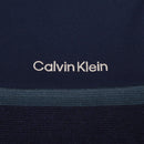 Calvin Klein Padera Hybrid Sweater - Evening Marl