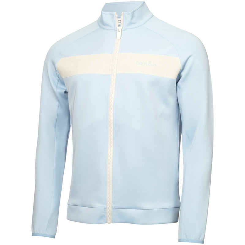 Calvin Klein Parkbury Full Zip Jacket - Blue