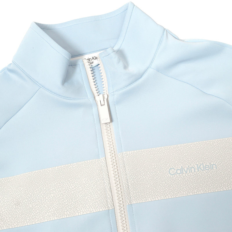 Calvin Klein Parkbury Full Zip Jacket - Blue