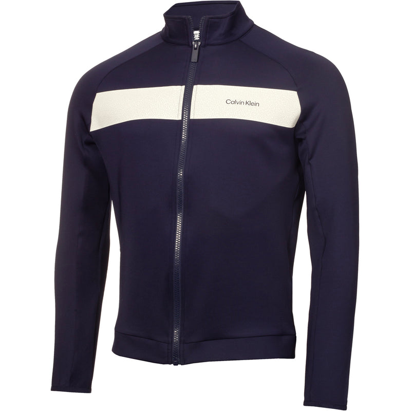 Calvin Klein Parkbury Full Zip Jacket - Evening Blue