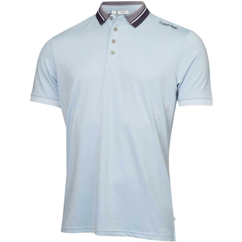 Calvin Klein Parramore Polo Shirt - Blue