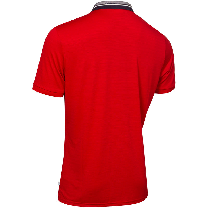 Calvin Klein Parramore Polo Shirt - Red