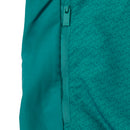Calvin Klein Printed Windbreaker Jacket - Sea Green