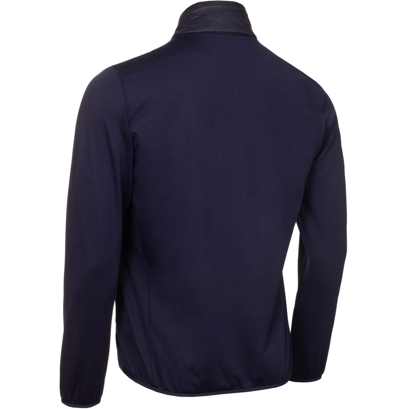 Calvin Klein Rangewood Full Zip Hybrid Jacket - Evening Blue