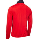 Calvin Klein Rangewood 1/2 Zip Hybrid Pullover - Red