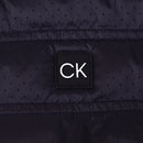 Calvin Klein Rangewood 1/2 Zip Hybrid Pullover - White