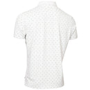 Calvin Klein Riverton Polo Shirt - White