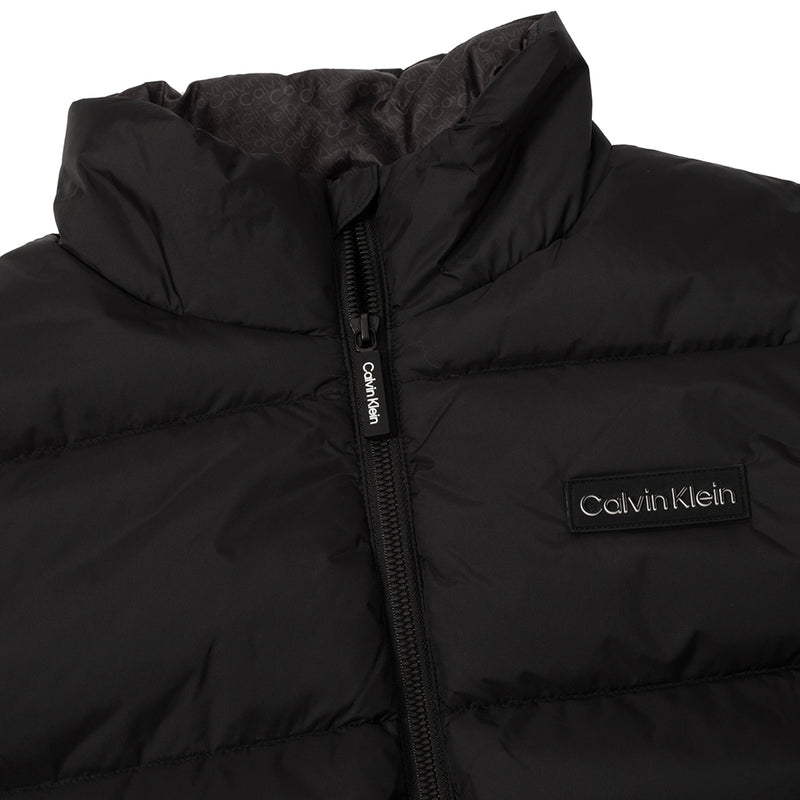 Calvin Klein Rivington Padded Gilet - Black