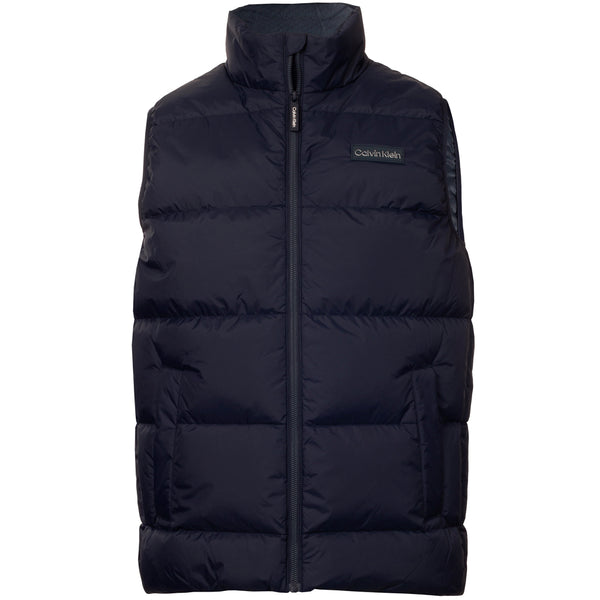 Calvin Klein Rivington Padded Gilet - Navy