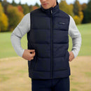 Calvin Klein Rivington Padded Gilet - Navy