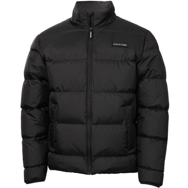 Calvin Klein Rivington Padded Jacket - Black