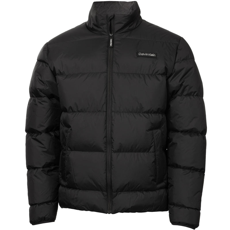Calvin Klein Rivington Padded Jacket - Black