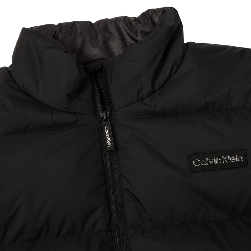 Calvin Klein Rivington Padded Jacket - Black