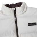 Calvin Klein Rivington Padded Jacket - Silver