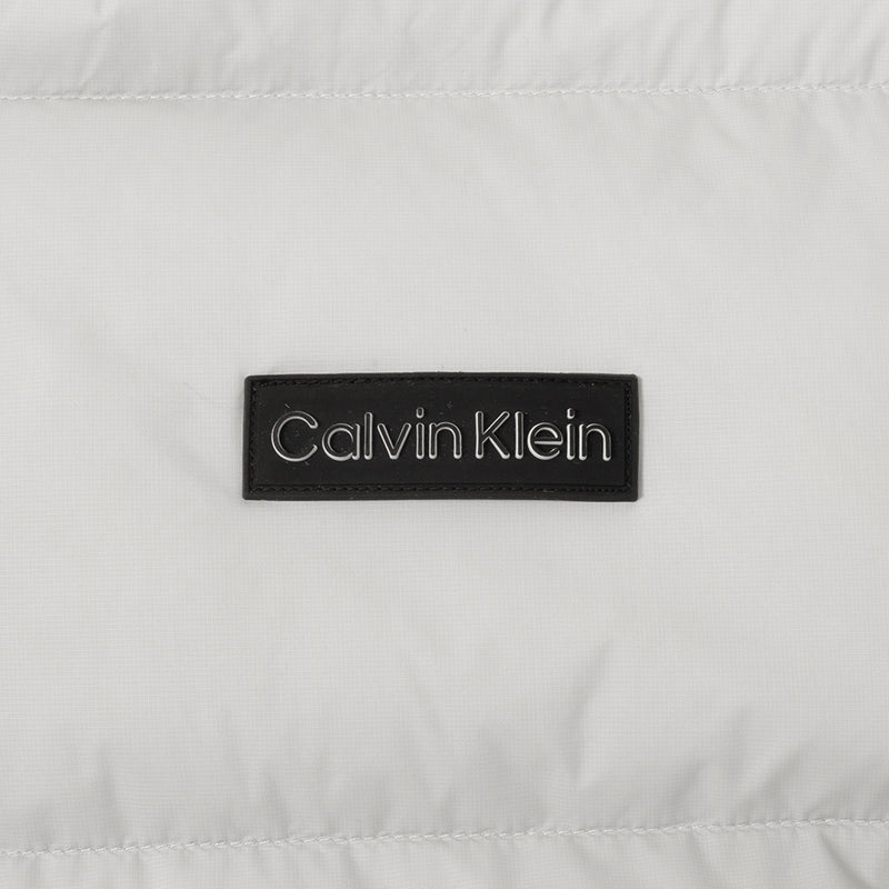Calvin Klein Rivington Padded Jacket - Silver
