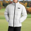 Calvin Klein Rivington Padded Jacket - Silver