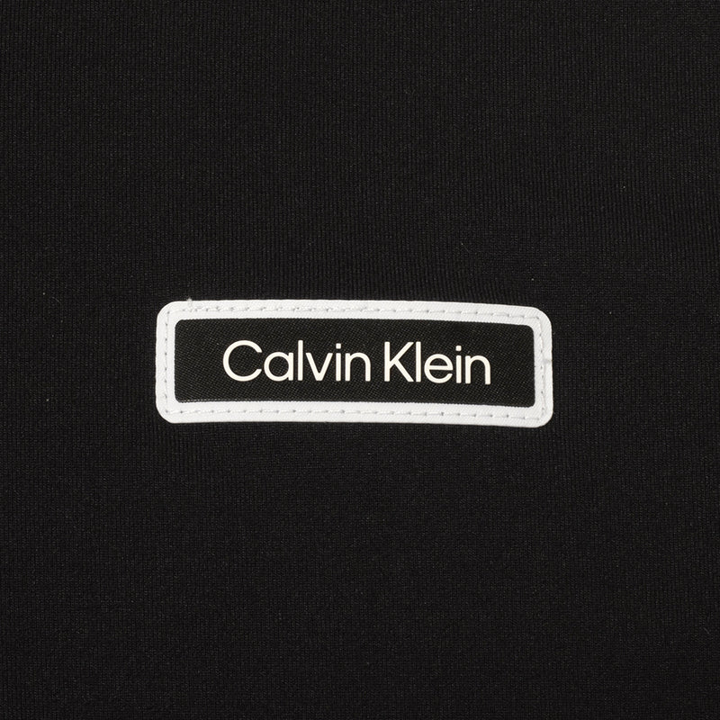 Calvin Klein Seabury Polo Shirt - Black