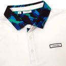 Calvin Klein Seabury Polo Shirt - White