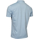 Calvin Klein Silverstone Polo Shirt - Blue/Evening Blue