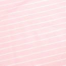 Calvin Klein Silverstone Polo Shirt - Pink/White