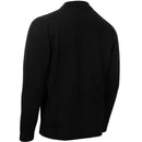 Calvin Klein Stanton Polo Sweater - Black
