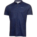 Calvin Klein Textured Slate Polo - Evening Blue