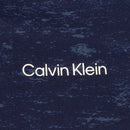 Calvin Klein Textured Slate Polo - Evening Blue