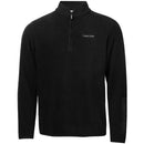 Calvin Klein Thompson 1/2 Zip Fleece - Black