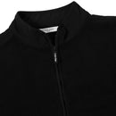 Calvin Klein Thompson 1/2 Zip Fleece - Black
