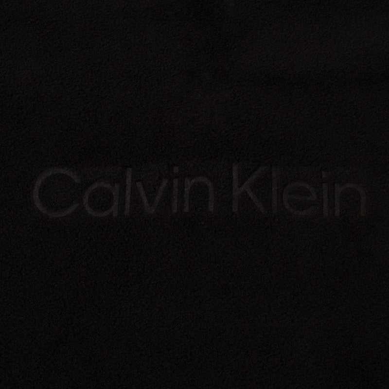 Calvin Klein Thompson 1/2 Zip Fleece - Black