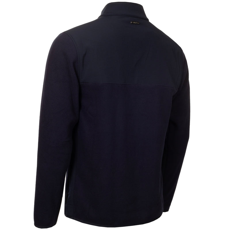 Calvin Klein Thompson 1/2 Zip Fleece - Navy