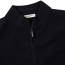 Calvin Klein Thompson 1/2 Zip Fleece - Navy