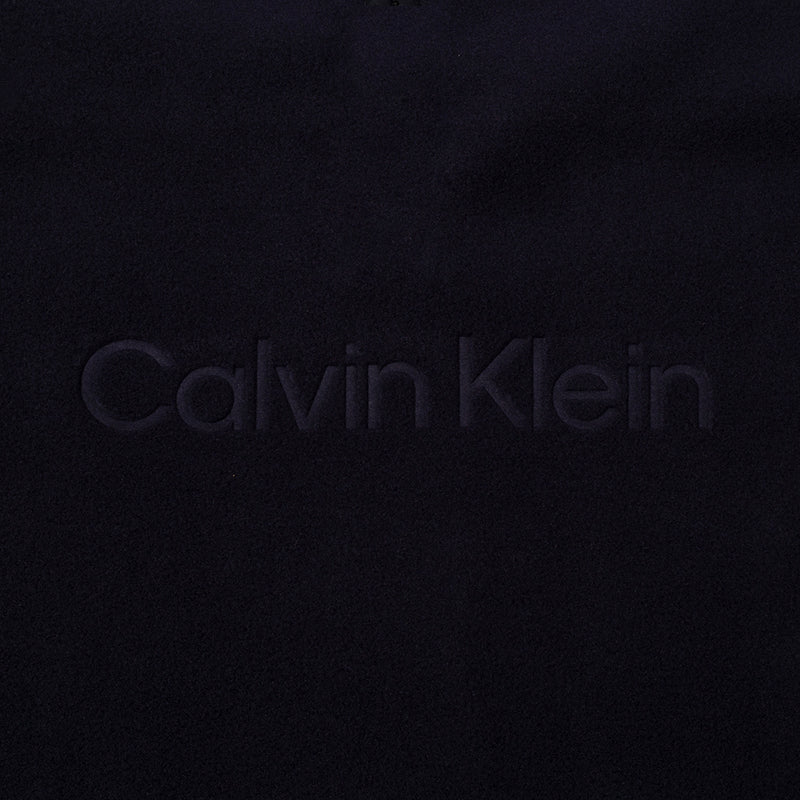 Calvin Klein Thompson 1/2 Zip Fleece - Navy
