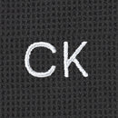 Calvin Klein Tri-Fold Towel - Black