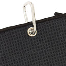 Calvin Klein Tri-Fold Towel - Black