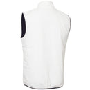 Calvin Klein Trinity Lightweight Gilet - White
