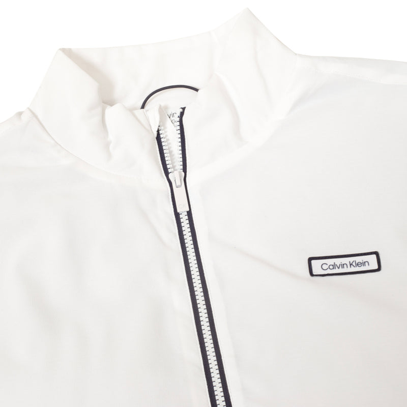 Calvin Klein Trinity Lightweight Gilet - White
