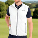 Calvin Klein Trinity Lightweight Gilet - White