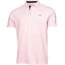 Calvin Klein Uni Polo Shirt - Baby Pink