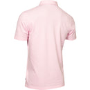 Calvin Klein Uni Polo Shirt - Baby Pink