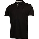 Calvin Klein Uni Polo Shirt - Black
