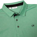 Calvin Klein Uni Polo Shirt - Green