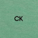 Calvin Klein Uni Polo Shirt - Green