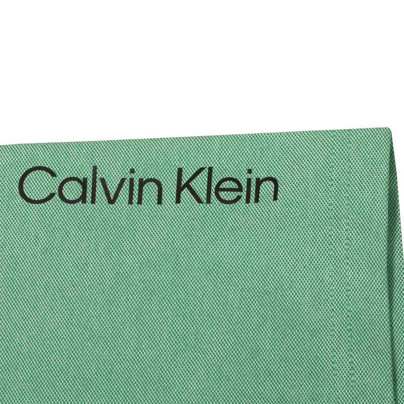 Calvin Klein Uni Polo Shirt - Green