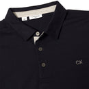 Calvin Klein Uni Polo Shirt - Navy