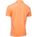 Calvin Klein Uni Polo Shirt - Orange