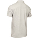 Calvin Klein Uni Polo Shirt - Silver