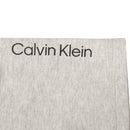 Calvin Klein Uni Polo Shirt - Silver