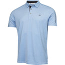 Calvin Klein Uni Polo Shirt - Sky